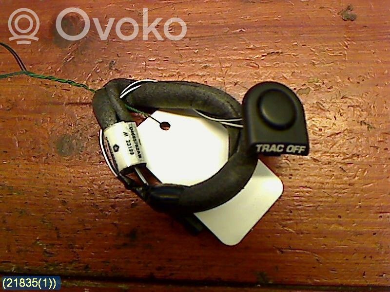 Chrysler Voyager ESP (stability program) switch 
