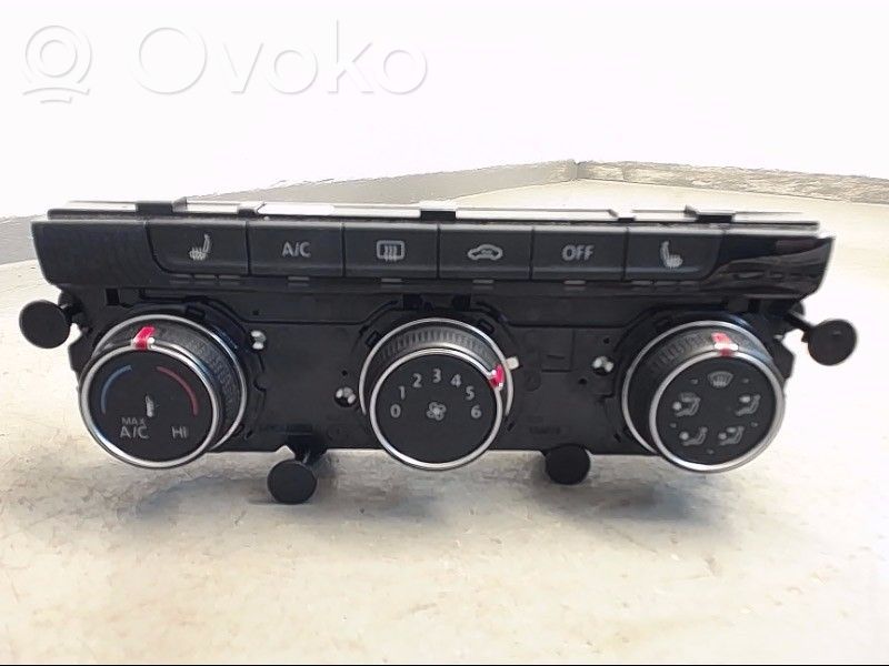 Volkswagen Golf VII Panel klimatyzacji