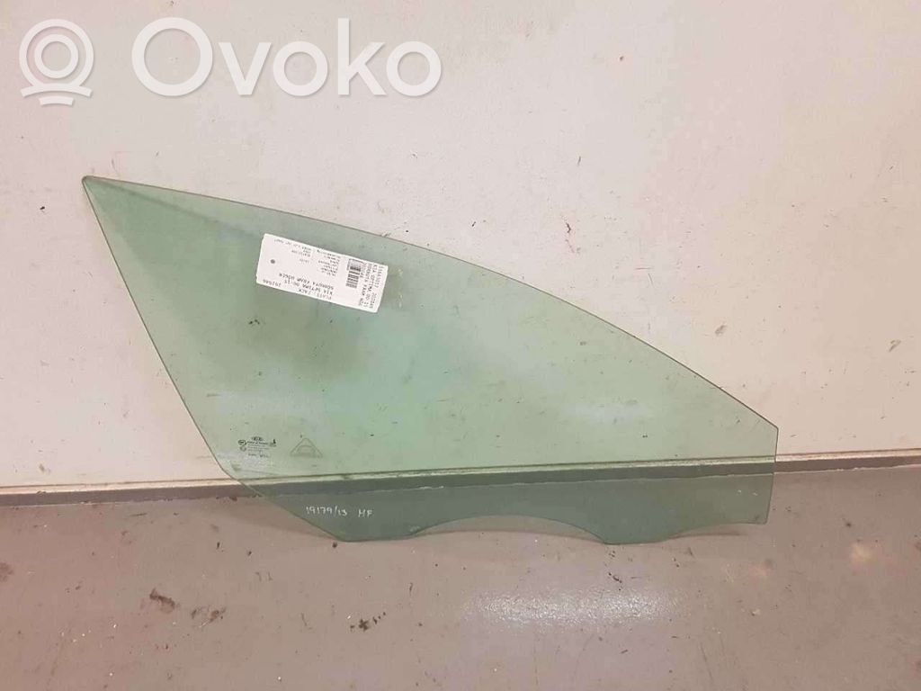 KIA Optima Szyba drzwi przednich