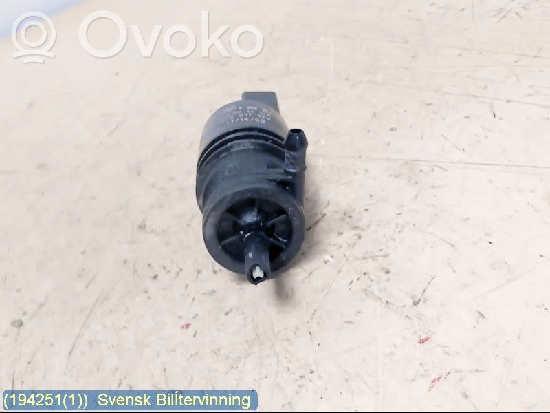 BMW 5 F10 F11 Pompa lavavetri parabrezza/vetro frontale
