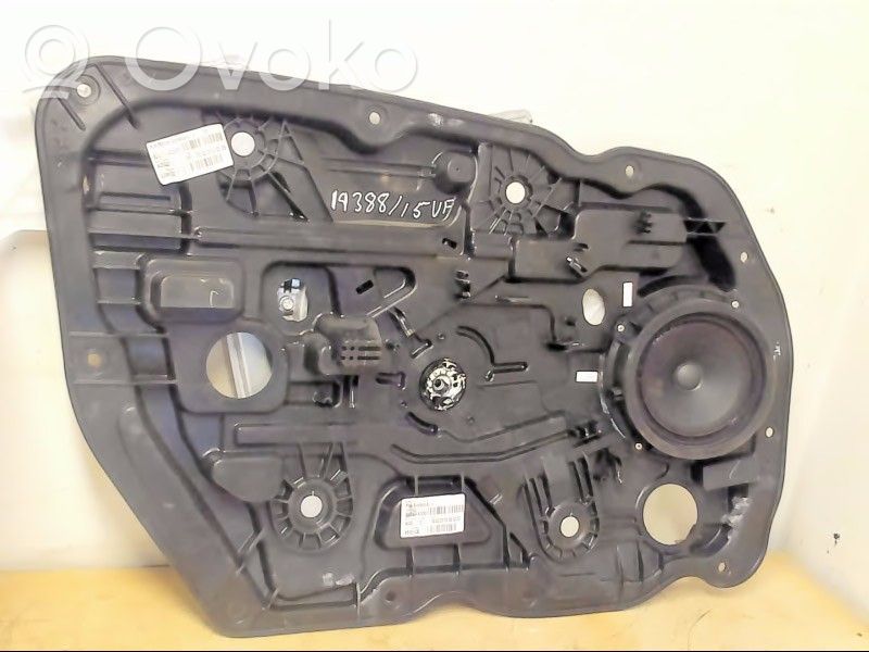 KIA Ceed Front window lifting mechanism without motor 