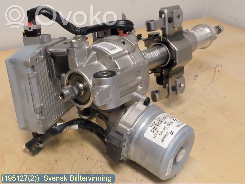 KIA Ceed Steering wheel axle set 