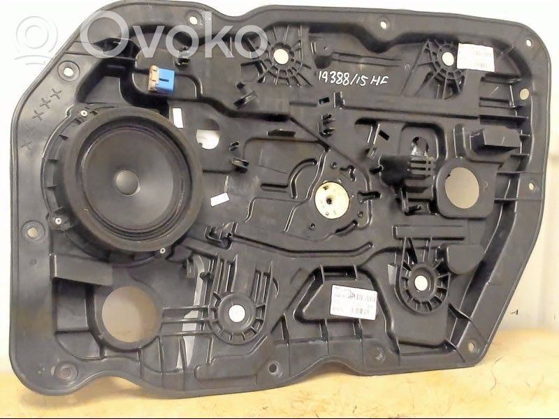 KIA Ceed Mecanismo para subir la puerta delantera sin motor 