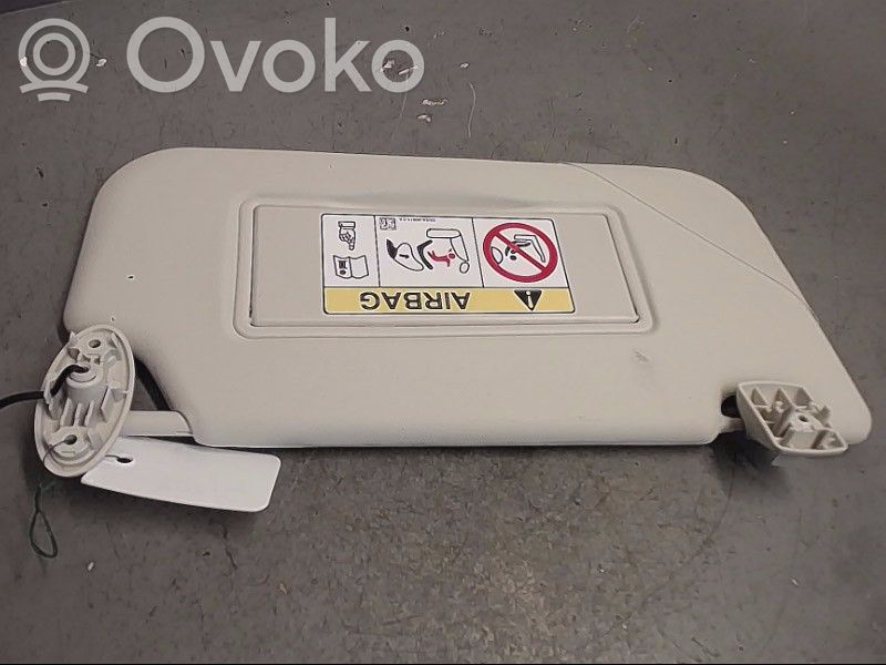 Sun visor   1725743
