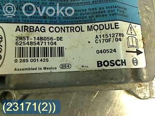 Sterownik / Moduł Airbag   2M5T14B056DE,0285001425BOSCH,2M5T14B056DE