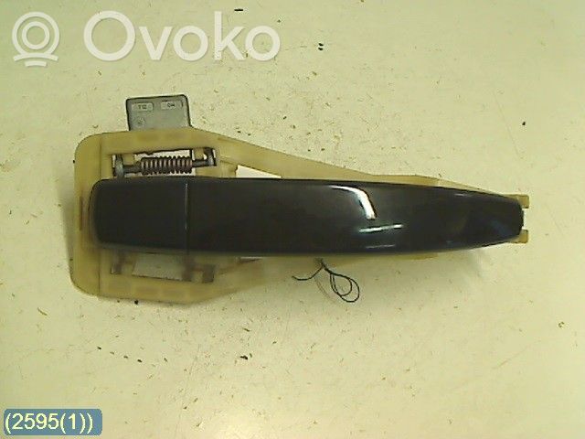 Opel Vectra C Manecilla externa puerta delantera 