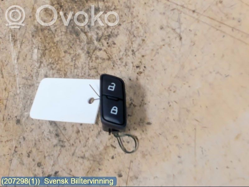 Ford Transit Custom Central locking switch button 