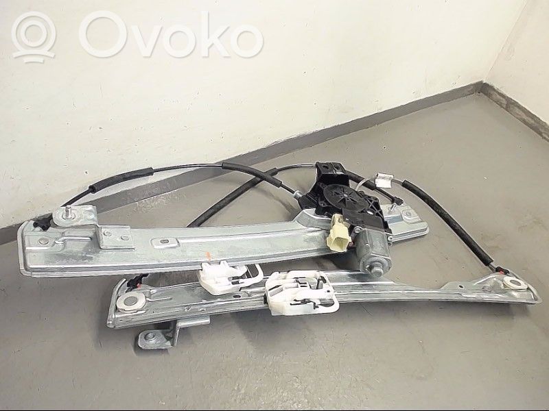 Ford Kuga II Regulador de puerta delantera con motor 