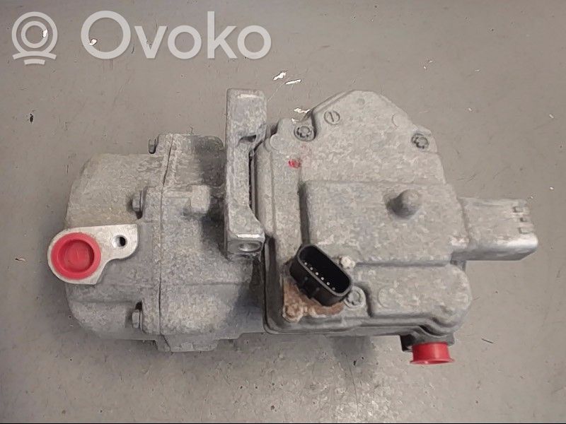 Lexus CT 200H Air conditioning (A/C) compressor (pump) 