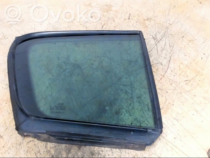 KIA Sportage Szyba karoseryjna drzwi tylnych 