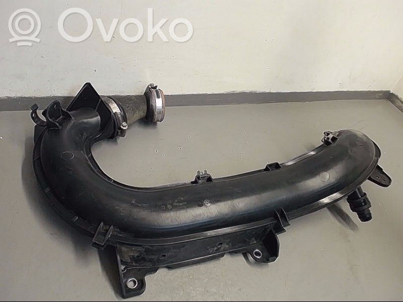 Ford Kuga II Schlauch / Leitung Ladeluftkühler 