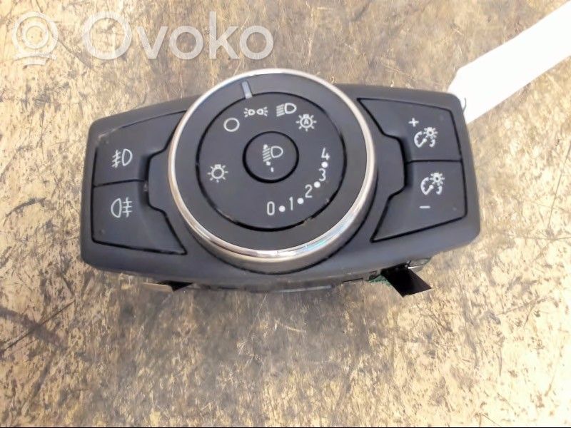 Ford Transit Light switch 