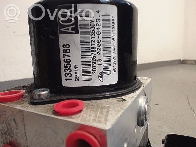 Chevrolet Cruze ABS Pump 