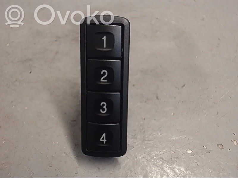 Ford Mondeo MK IV Seat memory switch 