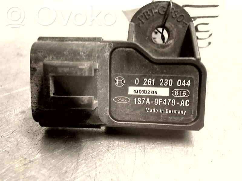 Ford Mondeo MK IV Air pressure sensor 