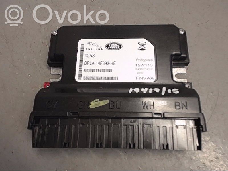 Land Rover Range Rover Sport L494 Module de commande suspension 