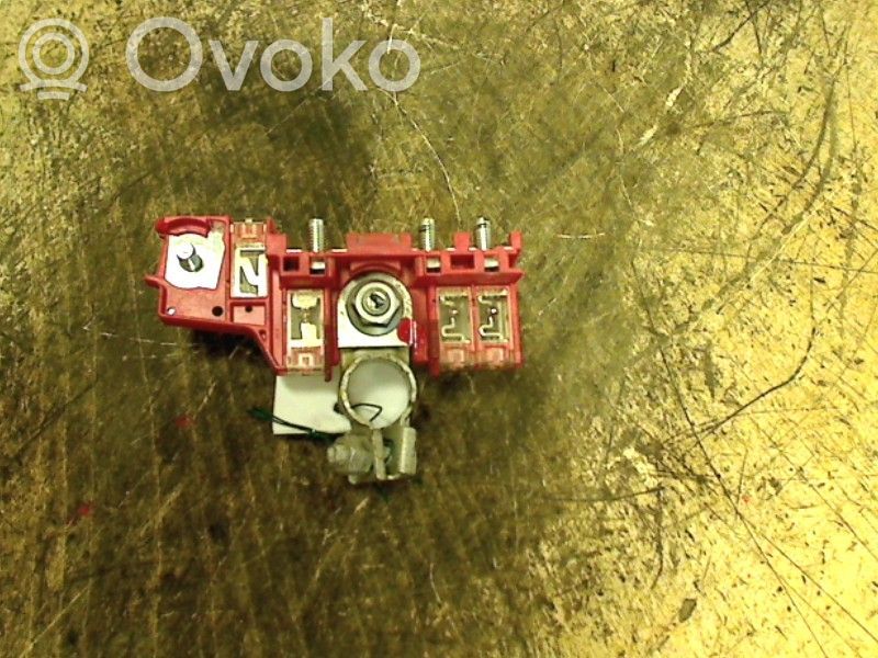 Mazda 3 III Fuse module 