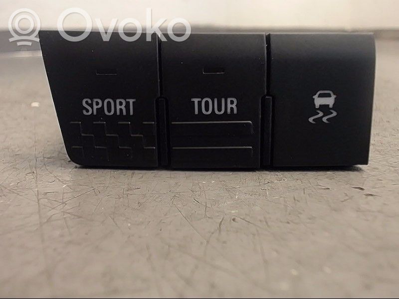 Opel Insignia A Traction control (ASR) switch 