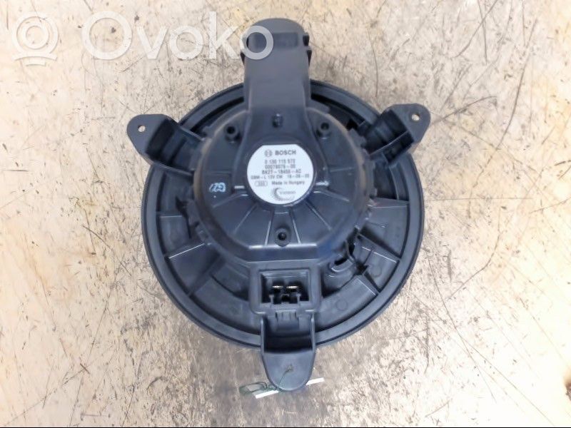 Mazā radiatora ventilators   1934839,130115572,BK2T18456AC