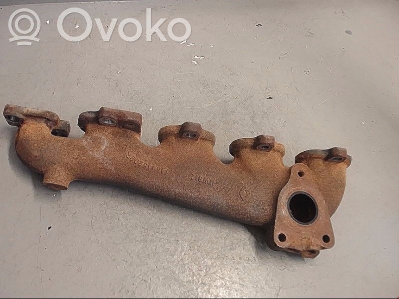 Nissan Qashqai+2 Galerie evacuare