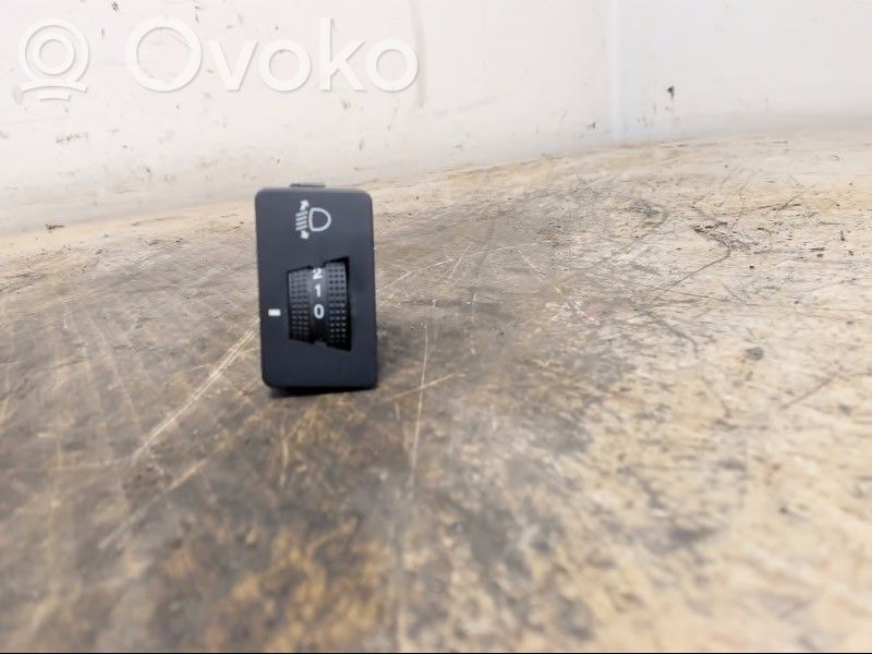 Interruptor de control del panel de luces   937602S0009P,937602S0009P