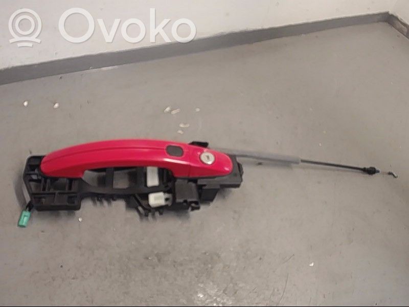 Ford Focus Mâner exterior ușă față