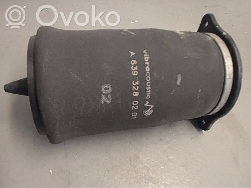 Mercedes-Benz Vito Viano W639 Amortisseur suspension pneumatique 