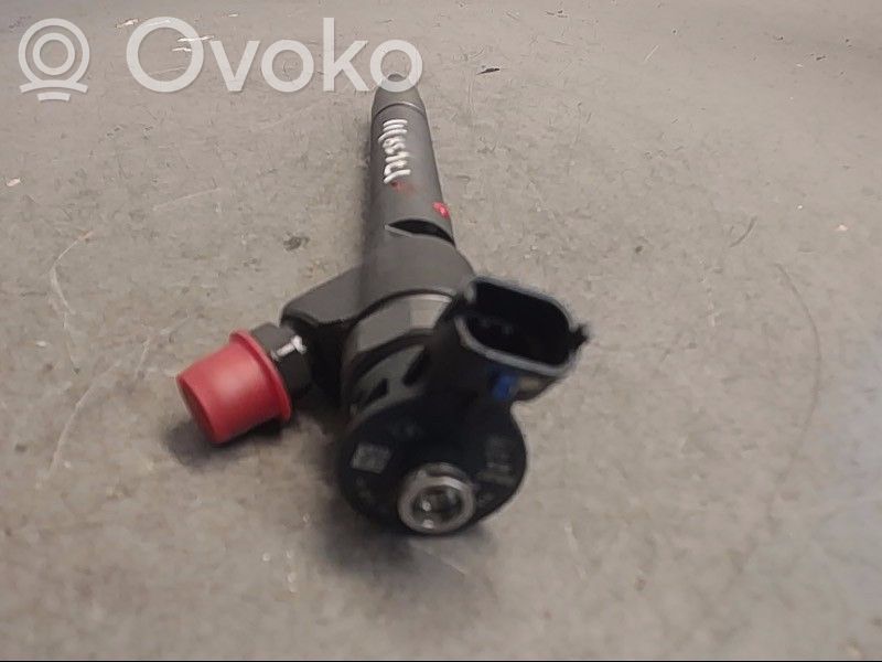Nissan Qashqai+2 Inyector de combustible 