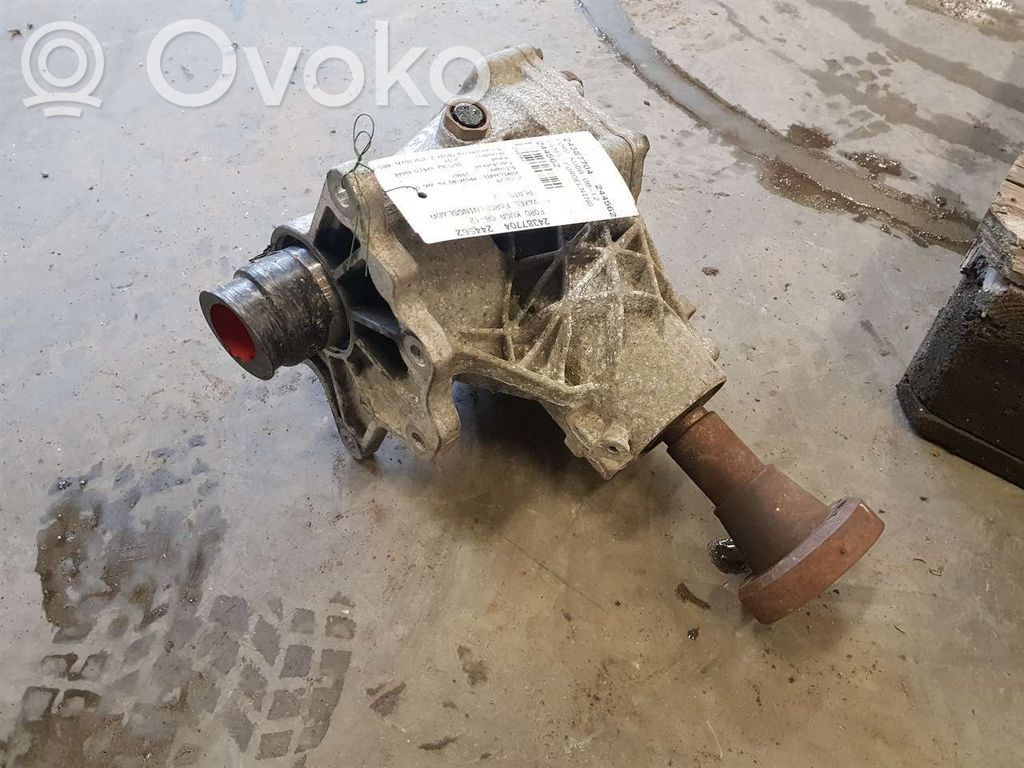 Ford Kuga I Gearbox transfer box case 