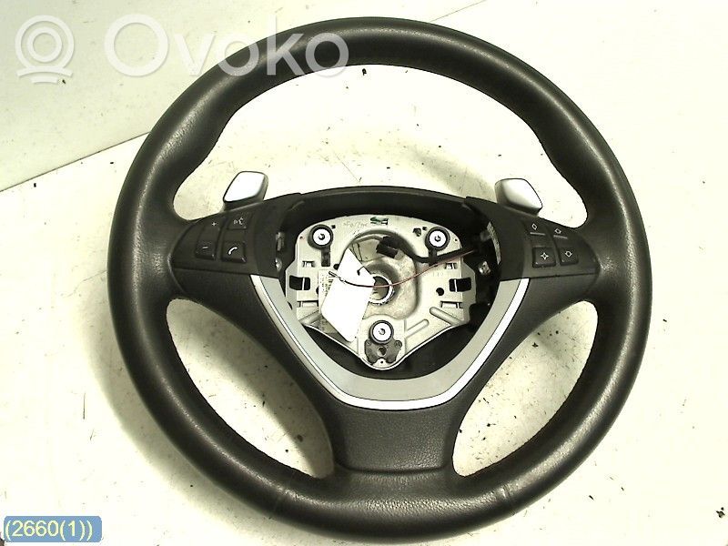 BMW X6 E71 Steering wheel 
