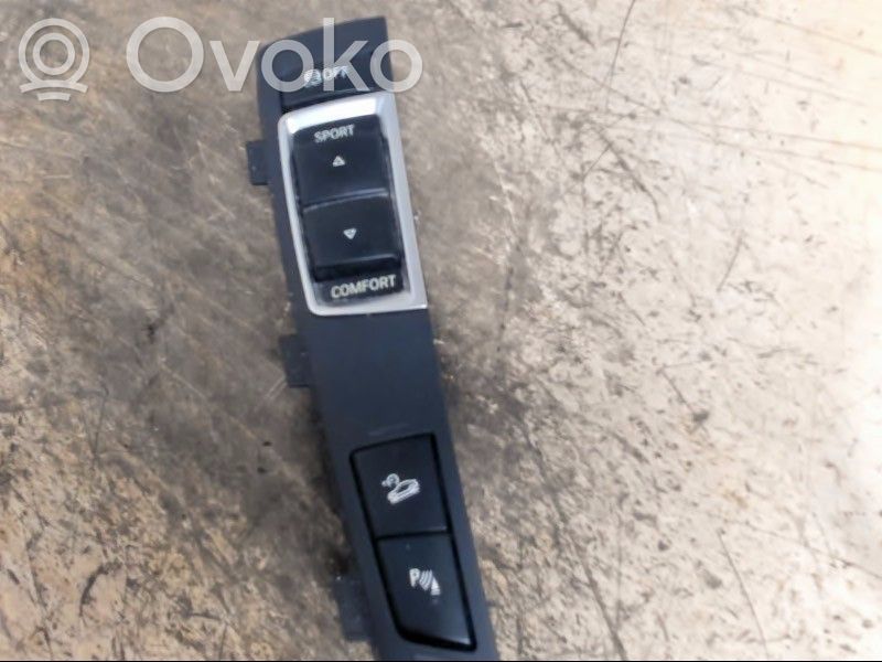 BMW 5 F10 F11 Interruttore di controllo della trazione (ASR) 