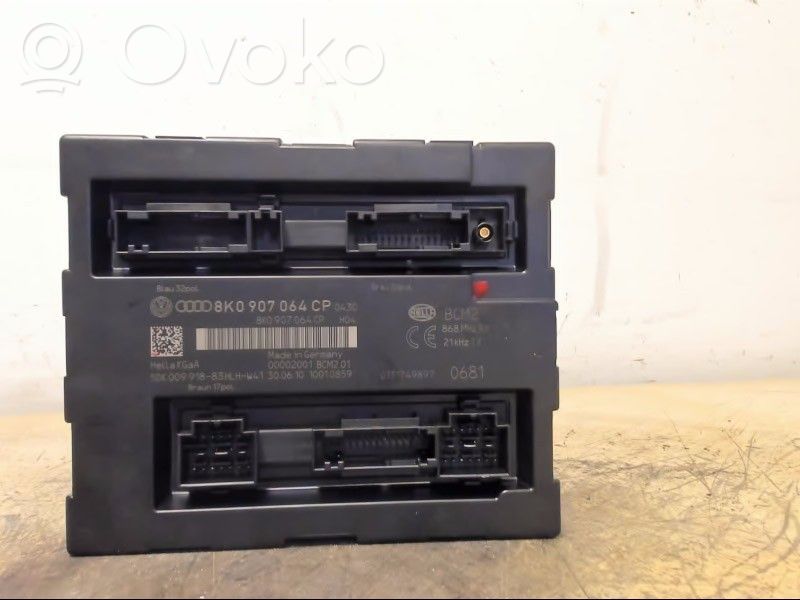 Module confort   8K0907064CQ,5DK00991883,8K0907064CP