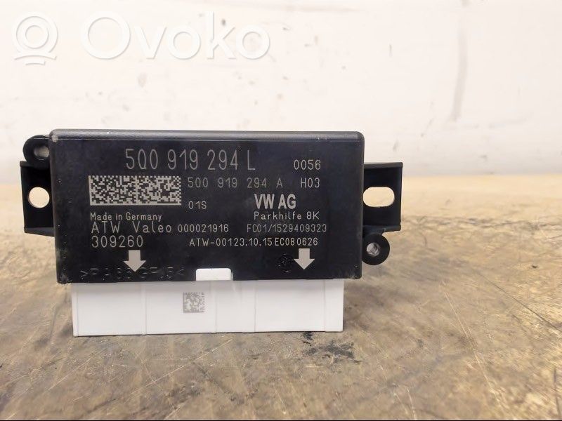Unitate/modul de comandă parcare PDC   5Q0919294L,309260,5Q0919294L