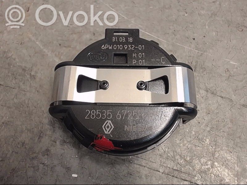 Sensor de lluvia   93452350,6PW01093201,285356725R