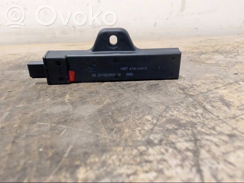 BMW 1 F20 F21 Antenă radio 
