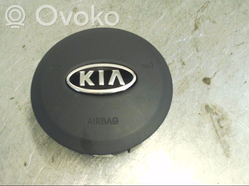 KIA Soul Poduszka powietrzna Airbag kierownicy 