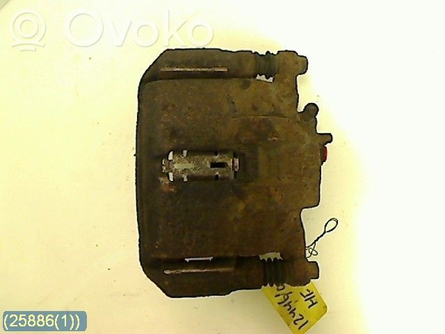 Caliper de freno delantero   NISSIN