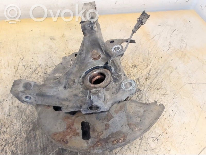 Saab 9-3 Ver2 Priekinis kelmas 