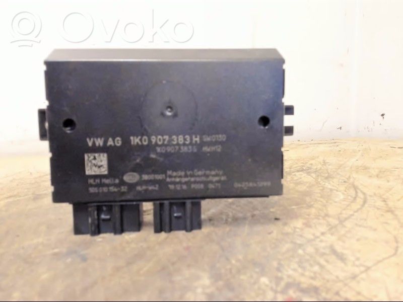 Volkswagen Transporter - Caravelle T6 Unidad de control/módulo de la barra de remolque 