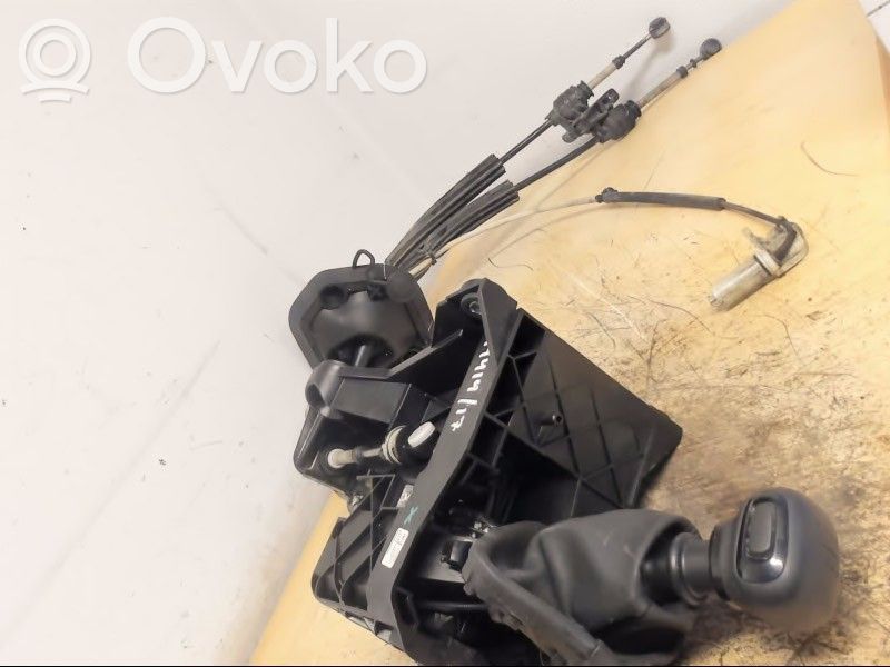Peugeot Expert Gear shifter/selector 