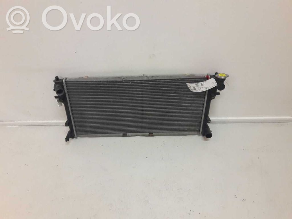 Mazda 626 Coolant radiator 