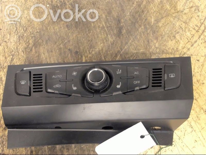 Audi A5 8T 8F Unitate control climatizare 