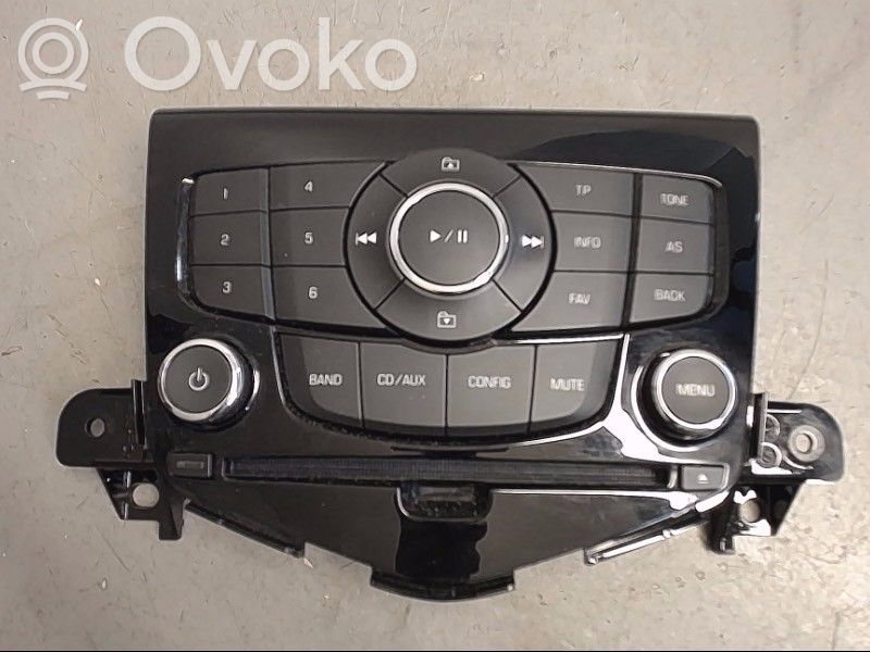 Chevrolet Cruze Unità principale autoradio/CD/DVD/GPS