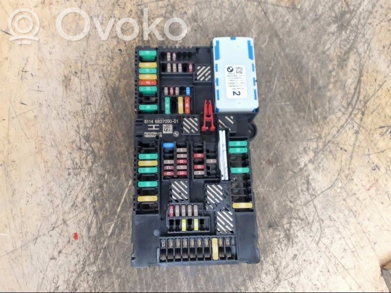 BMW 5 G30 G31 G38 Modul siguranțe 