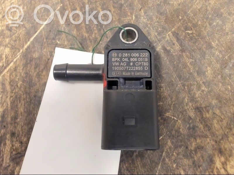 Luftdrucksensor   04L145049L,281006222,04L906051B