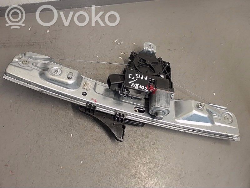 Opel Insignia A Alzacristalli della portiera posteriore con motorino 