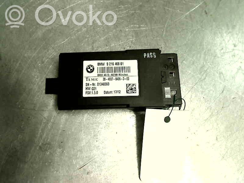 BMW 5 F10 F11 Alte unități/module de control 