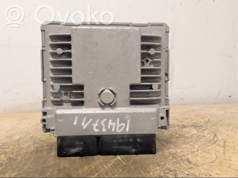 Volkswagen Caddy Injection control unit/module 