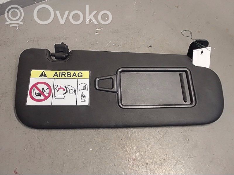 KIA Ceed Sun visor 