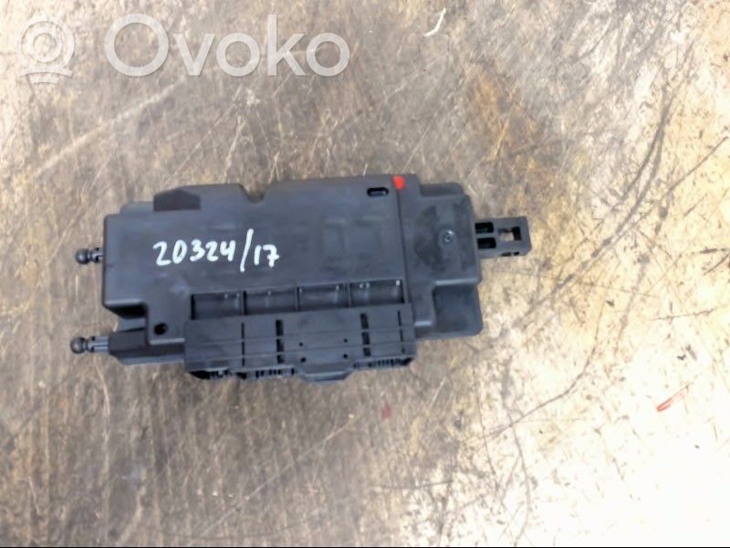 BMW 3 F30 F35 F31 Unitate/modul de comandă airbaguri 